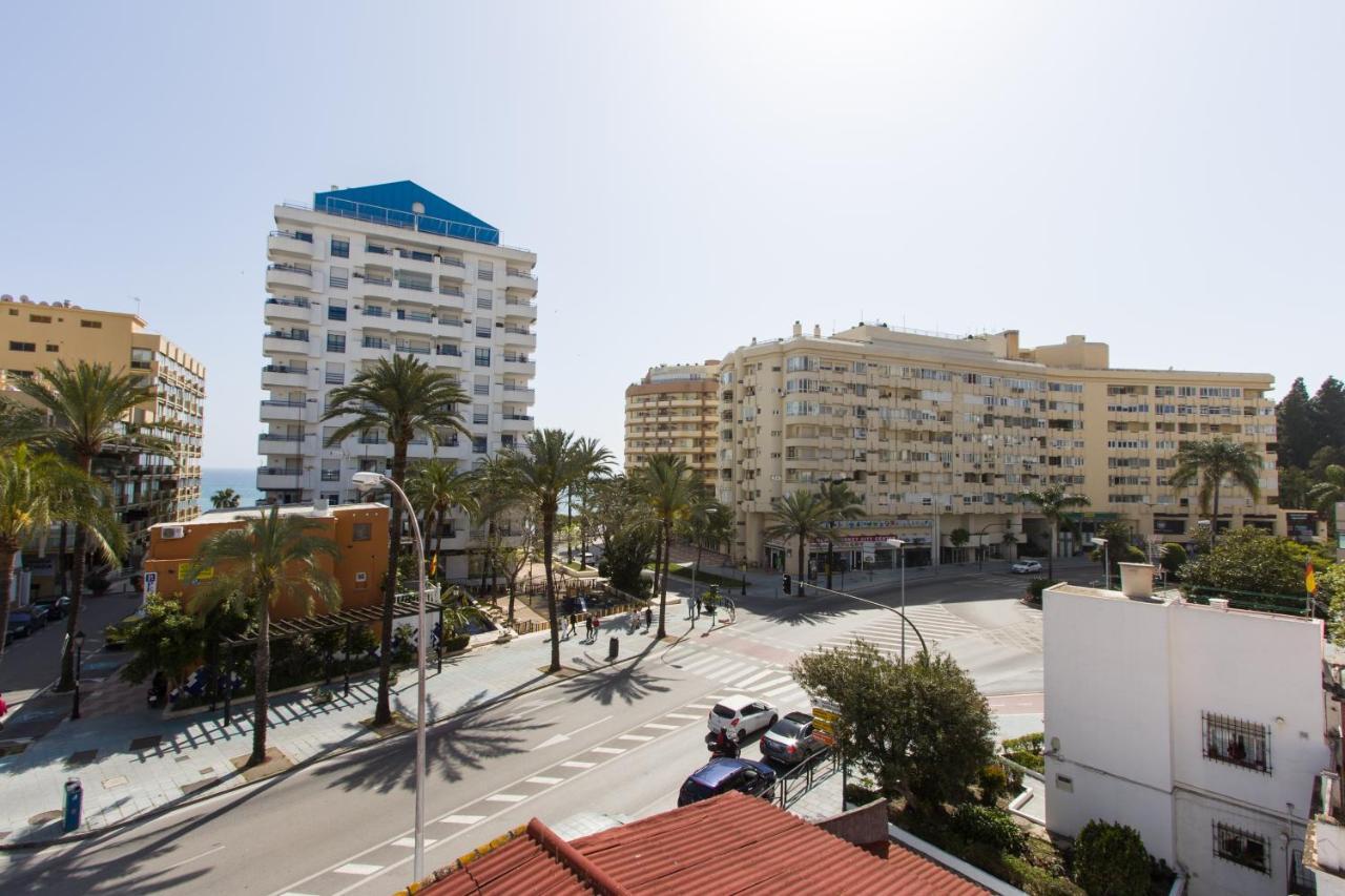 Hostal La Estrella Marbella Exterior photo